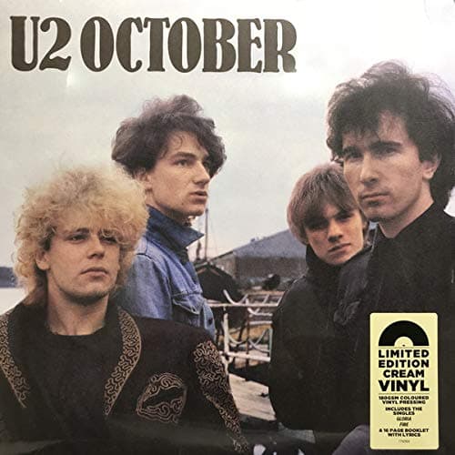 October [VINYL]