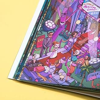 Personalized Search-and-Find Book - Where are You...? - Wonderbly (Jumbo)