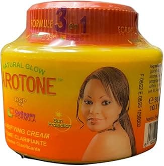 Combo 1 Skin Moisturizer (Lotion 18.6oz + Cream 11.1oz)