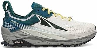 ALTRA Men's Olympus 5 Trail Running Shoe
