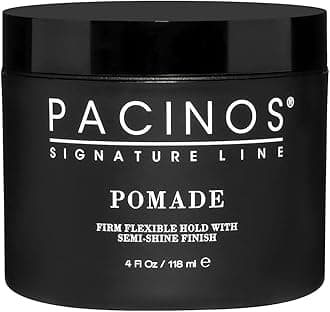 Pacinos Pomade, 4 ounce (approx. 112 g) by Pacinos