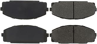 Front Brake Pad Fits Toyota Hiace 2006 2007 2008 2009 2010 2011 2012 2013 2014 2015 2017 2018 D1102