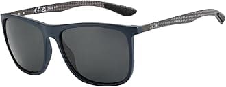 - Square Polarized Sunglasses for Men Ultralight Carbon Fiber Sun Glasses Driving Fishing Golf Sports UV400 Protection