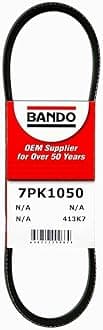 Bando USA 7PK1050 OEM Quality Serpentine Belt