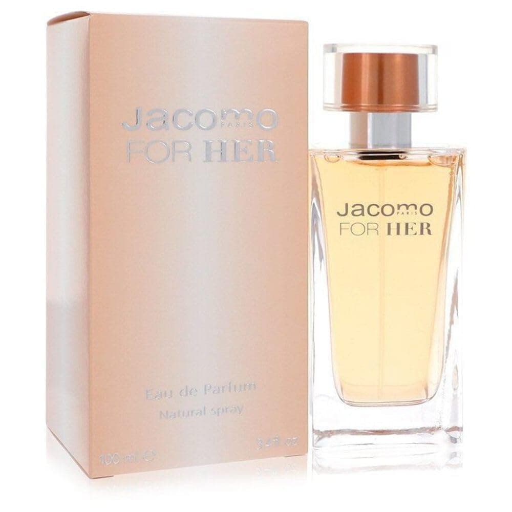 Jacomo De Jacomo By Jacomo Eau De Parfum Spray 3.4 Oz Women
