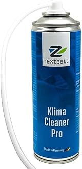 Klima Cleaner Pro – Automotive AC Odor Eliminator & Evaporator Cleaner – Freshens & Cleans Air Conditioning System – 10 fl oz