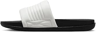Nike Off Coat Adjustable Sports Slide Shower Sandals Adjustable Men's DQ9624 Black (001), Red (600), Wolf Grey (002), Light Silver (003), Olive (200)