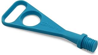 Talk-Tip For Speech Therapy, Drooling, Dry Mouth And Is An Attachment Of V-Pen (Cyan) Pack of 1