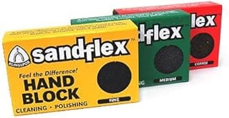 Sandflex Sanding Block - 3 Pack, 10456