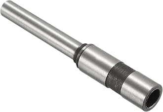 7mm Paper Punch Drill, Straight Shank Hollow Bit Tool, for Hole Puncher Punching Machine