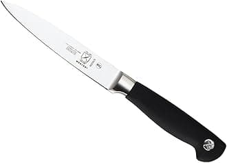 Mercer Culinary M20405 Genesis 5-Inch Utility Knife,Black