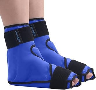 Ice Shoes 2 Pack-Blue