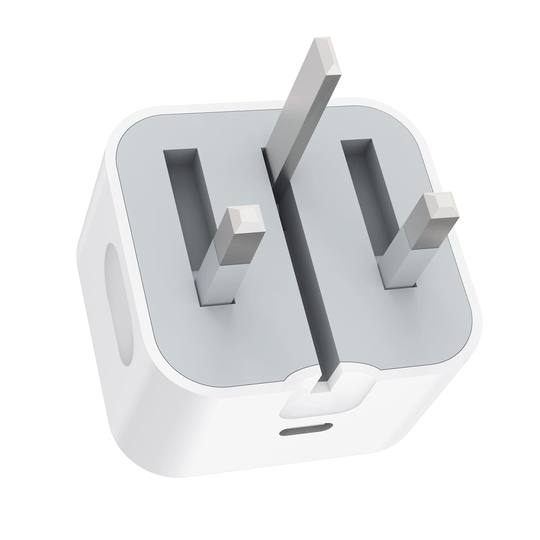 SPEPY 35W USB C for Apple Plug,PD Phone Charging Plug UK for iPhone 15/15 Pro Max/15 Plus/14 Plus/14 Pro Max/13 Mini/12/11/X/SE/Air Pods/Pad Plug for Samsung Type C Fast Power Block Wall Socket UK