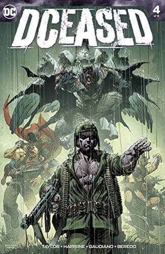 DCeased (2019-) #4