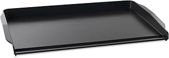 Nordic Ware 2 Burner Backsplash Griddle