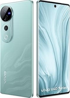 Vivo V40 Pro 5G (Ganges Blue, 8GB RAM, 256GB Storage)
