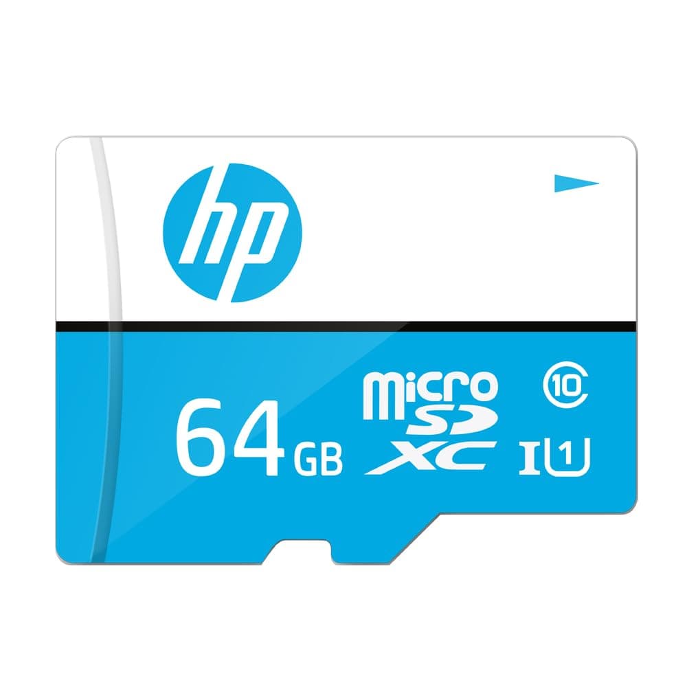 64GB MicroSD Memory Card SDXC mx310 Class 10, UHS-I, U1 Card, Upto 100MB/s R, 10 Y Warranty