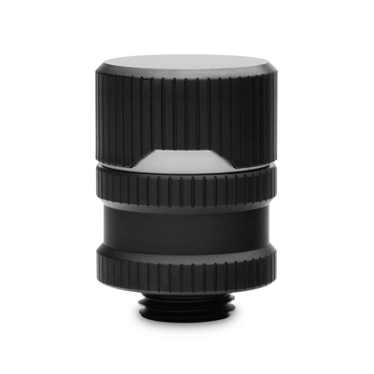 Odestar EK Water Blocks EK-Quantum Torque Ablassventil - schwarz