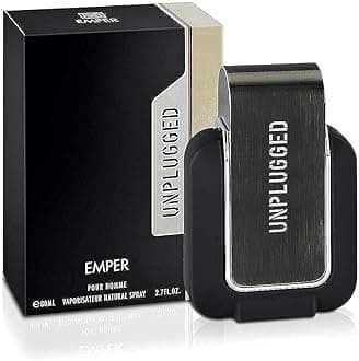 Emper Men's Unplugged Perfume,80ml