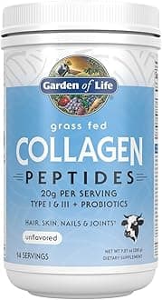 Grass Fed Collagen Peptides - 280g