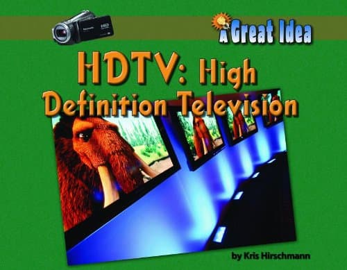 HD TV Library Binding – Illustrated, August 1, 2010