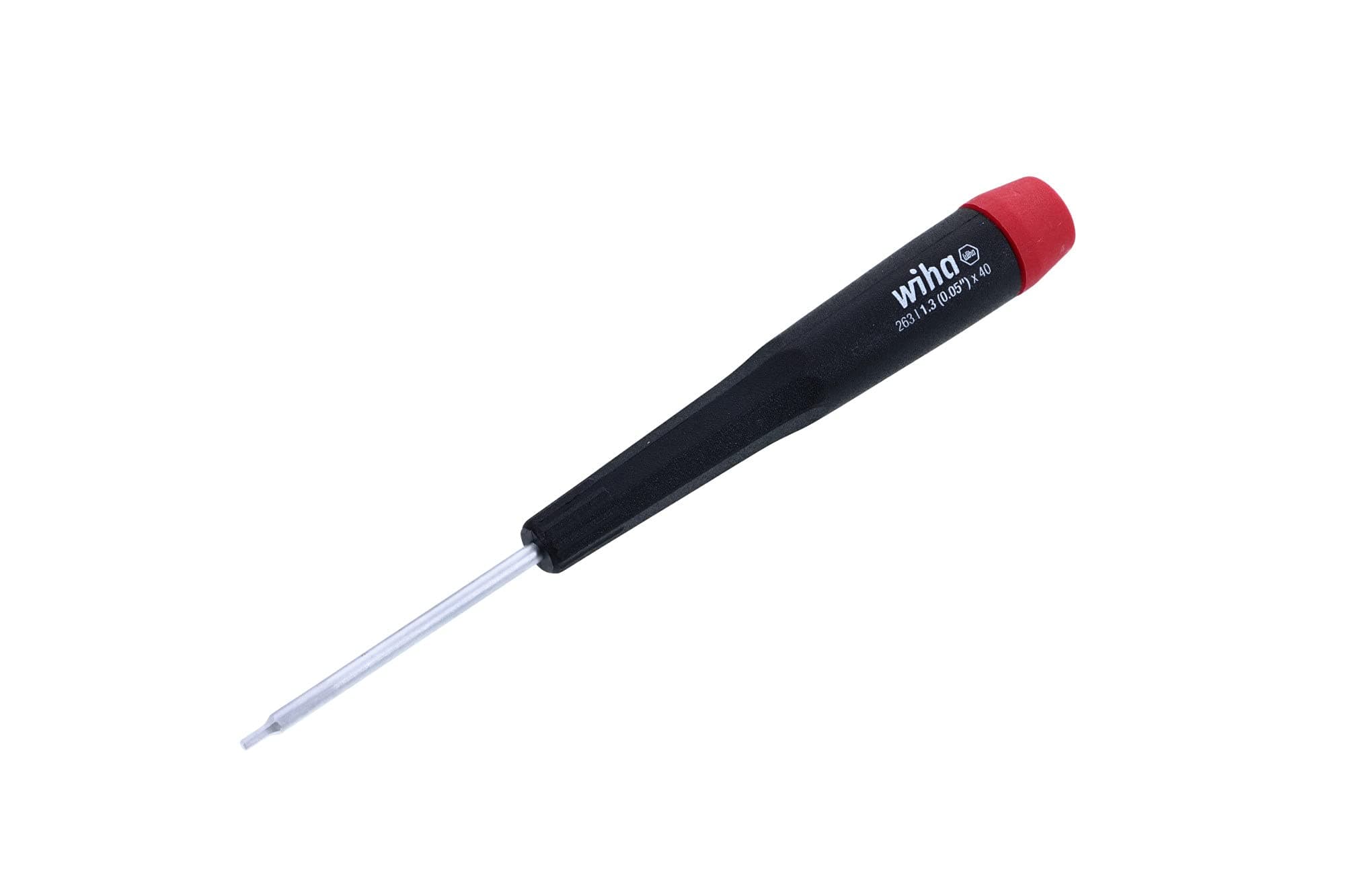 26313 1.3mm Key Hex Driver with 40mm Blade
