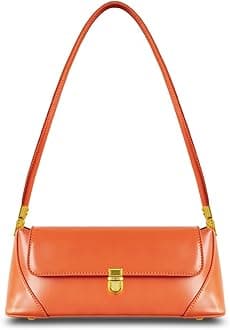 Shoulder Bag for Women Vintage Purses Retro Clutch Purse Small Cute Hobo Handbag