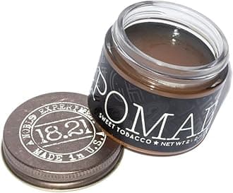 18.21 Man Made Pomade - Sweet Tobacco for Men 2 oz Pomade