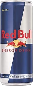 Energy Drink, Original, 350 ml (Pack of 6)