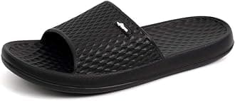 FUNKYMONKEY Men's MonkeySlipper