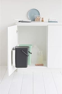 Brabantia Sort & Go Kitchen Composter