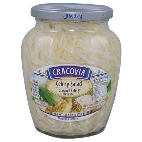 Cracovia Celery Salad 650g