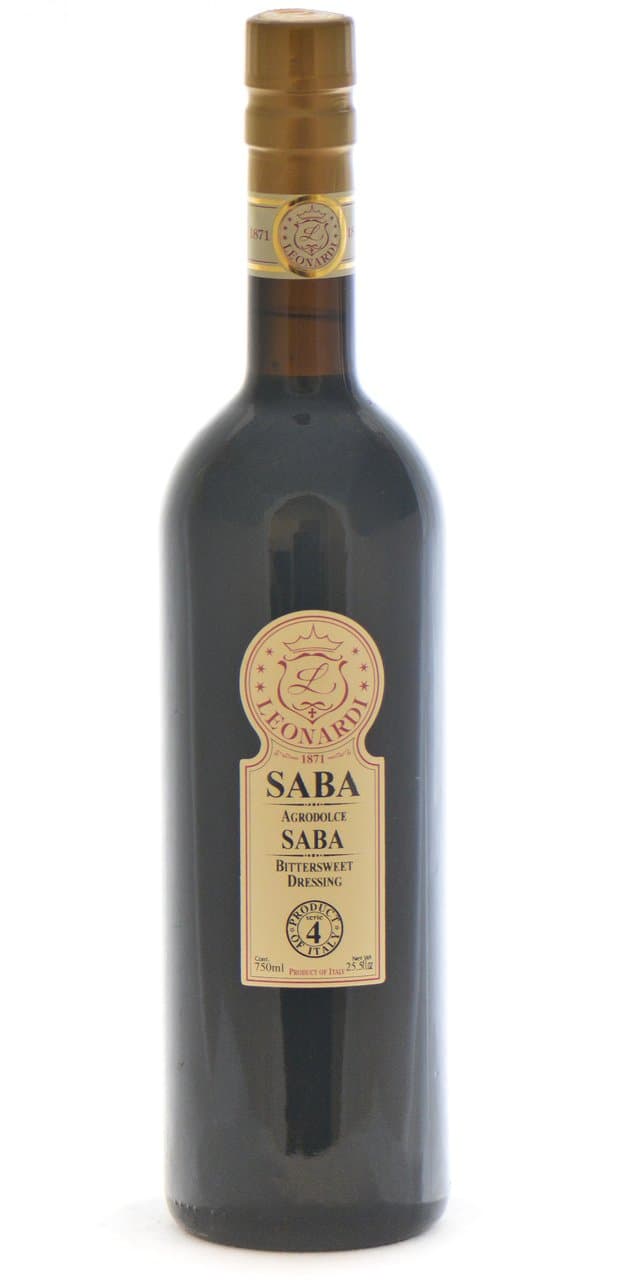 Acetaia Leonardi Saba di Modena 750ml