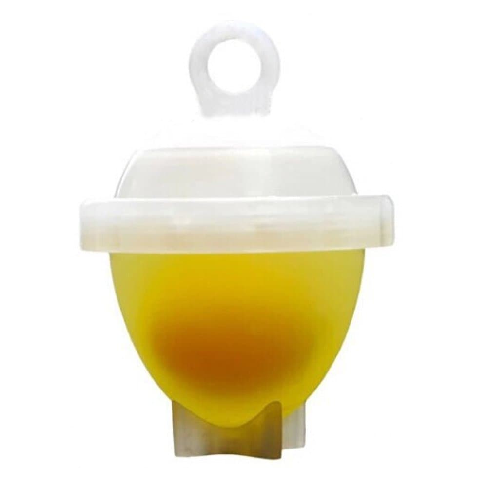 As Seen On TV Egg Cooker Get Hard Boiled Eggs Without The Shell By Wsan(7pack)