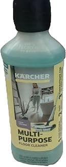 Kärcher 500ml Hard Floor Cleaner Multi-Purpose Detergent