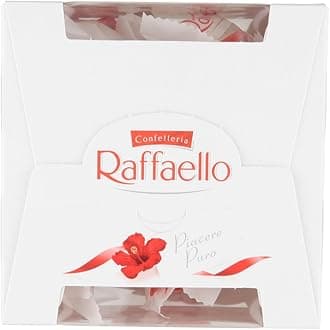 Rocher Raffaello - Almond Coconut Treat, 150g