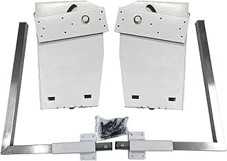 Wall Beds & Murphy Beds Kit-Easy Assembly Space Saving DIY King Size Double Bed Frames Comfort Folding Single Guest Beds Frame Small Toddler Bed Slat Holders for Bedroom Kitchen Loft Office