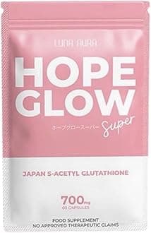 1 Sachet Luna Aura Hope Glow Super 700mg (60 Capsules)