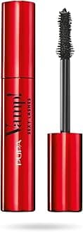 Vamp Mascara Lashes N.011 Sexy Black, 1 Count (Pack of 1)