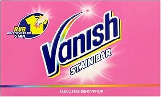 Vanish Stain Remover Bar - 75g x 3 by Vanish