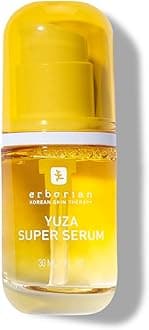 Erborian - Yuza Super Serum - Facial care with Yuzu extract and vitamin C - Nourishes and protects - 30 ml