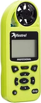 5200 Professional Environmental Meter Non-LiNK, HiViz Green