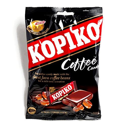 Kopiko Coffee Candy 4.23 oz each (4 Items Per Order)