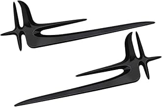 3D Letters Numbers Emblem for E200 E300 E200L E300L Trunk Lid Chrome Shiny Black/Silvery Badge (Black Star Symbol 18.5CM)