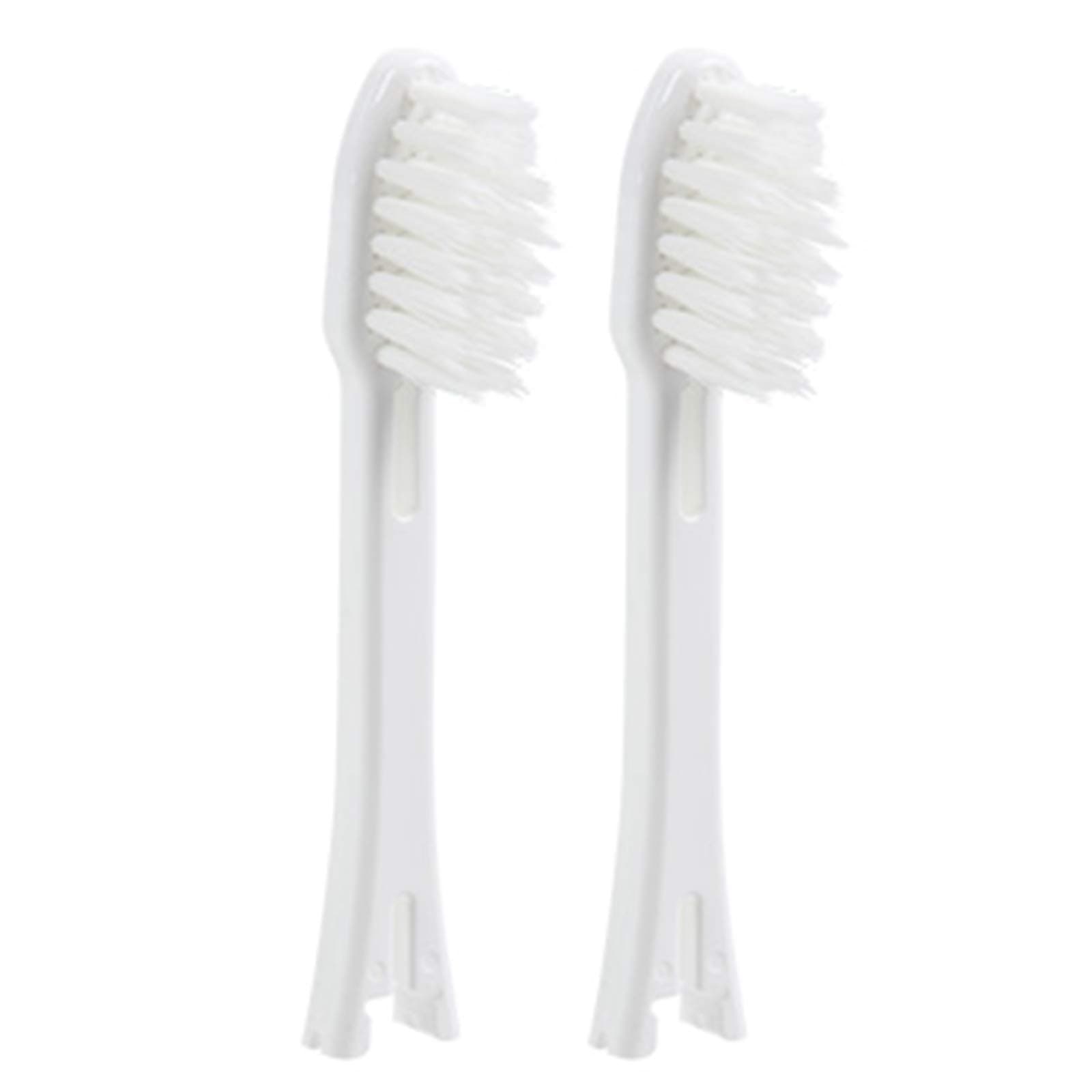 IONPA Replacement Brush Head Regular White, 2pcs/pack