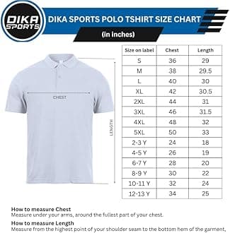 Dika Sports Custom Add Name and Number Jersey for Men Cricket t-Shirt | 2 Year to 5XL