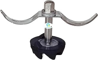 "Blade Set with Coupler"- for -"National Panasonic Mixer Grinder" Big(Wet) Jars