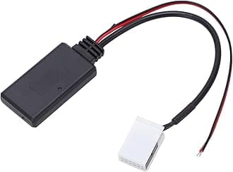 Adapter Car Radio RD4 Stereo IN Cable Replacement for C2 C3 C4 C5 C6 C8 and 207 307 407 308 607 807 1007 4007 with Stable Performance Strong Compatibility 4. and Service Life