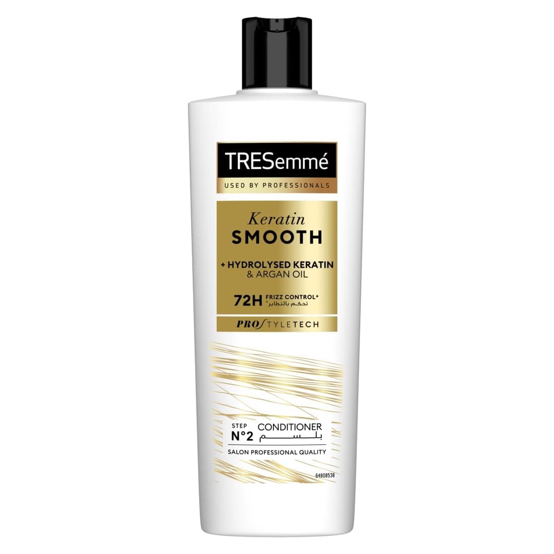 TRESEmmé Conditioner Keratin Smooth and Straight, 400ml