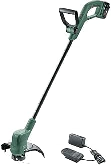 Bosch Cordless Grass strimmer EasyGrassCut 18-230 (1x Battery 2,0 Ah, 18 Volt System, Cutting Diameter 23cm, in Carton Packaging)